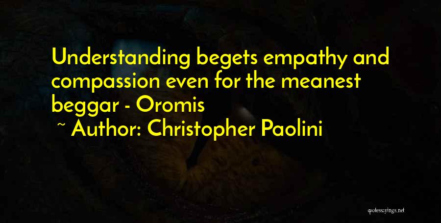 Meanest Quotes By Christopher Paolini