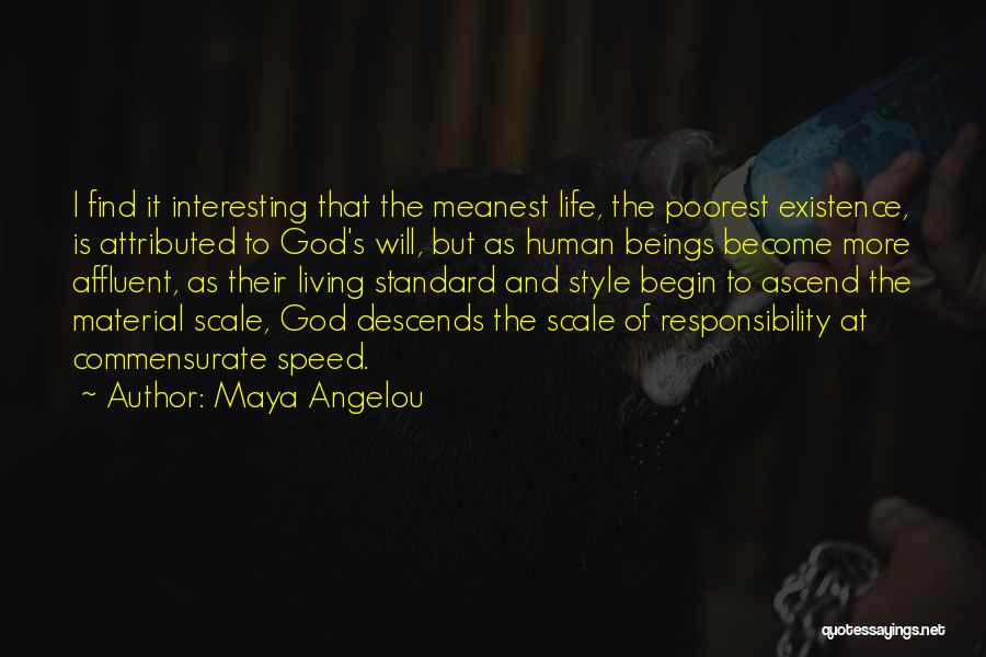 Meanest Quotes By Maya Angelou