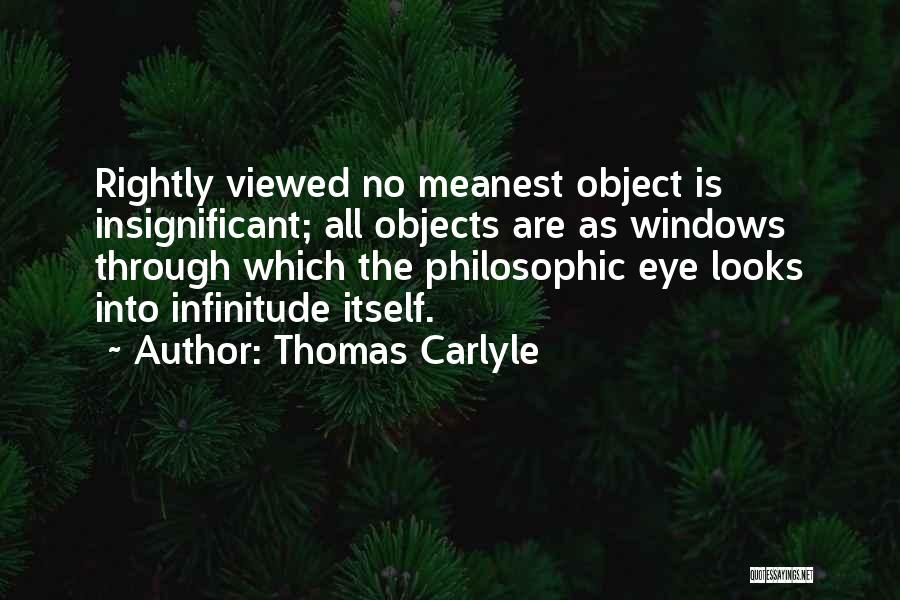 Meanest Quotes By Thomas Carlyle