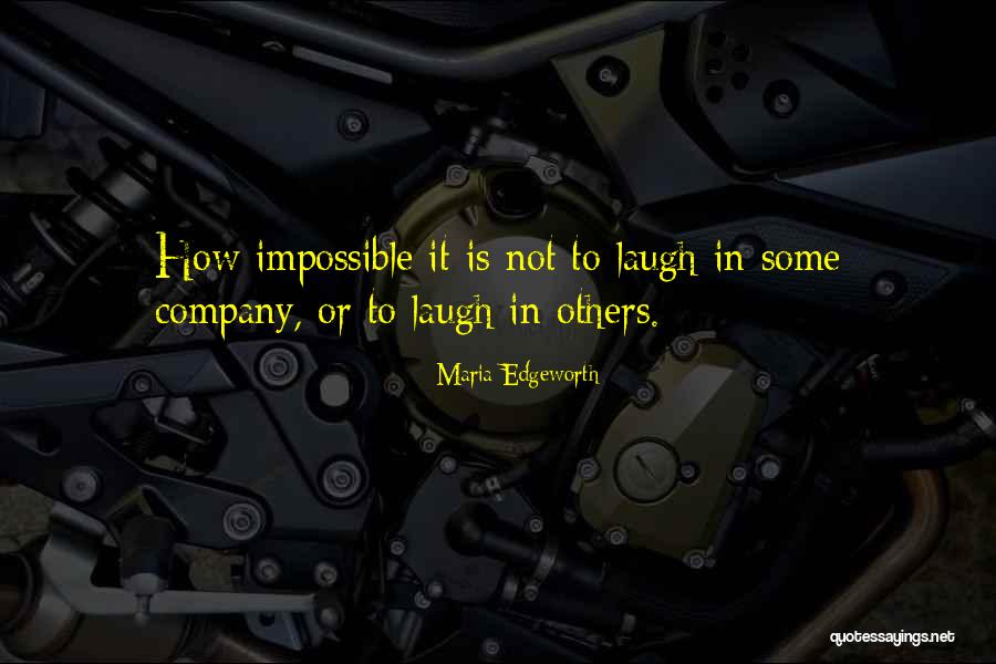 Meaney Rooms Quotes By Maria Edgeworth Meaney Rooms Quotes By Maria Edgeworth