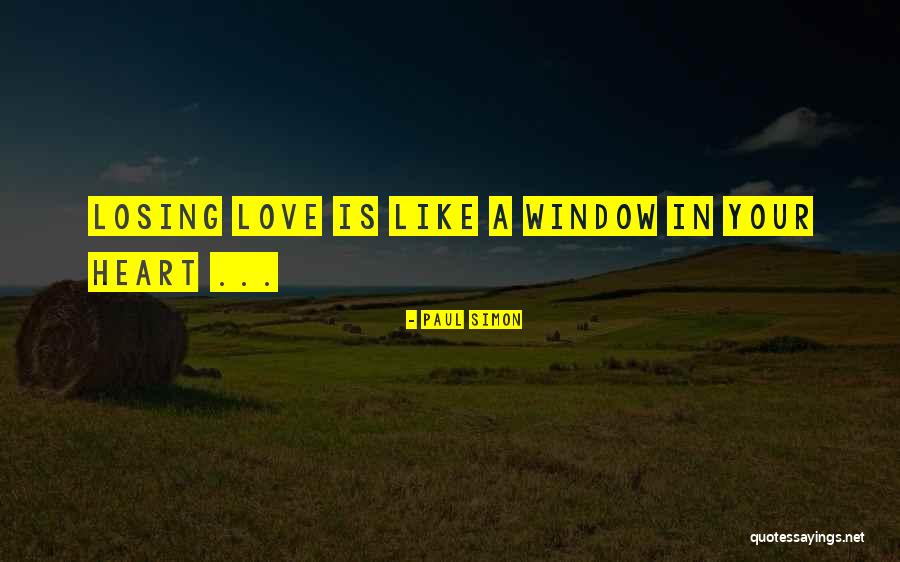 Meangingful Quotes By Paul Simon