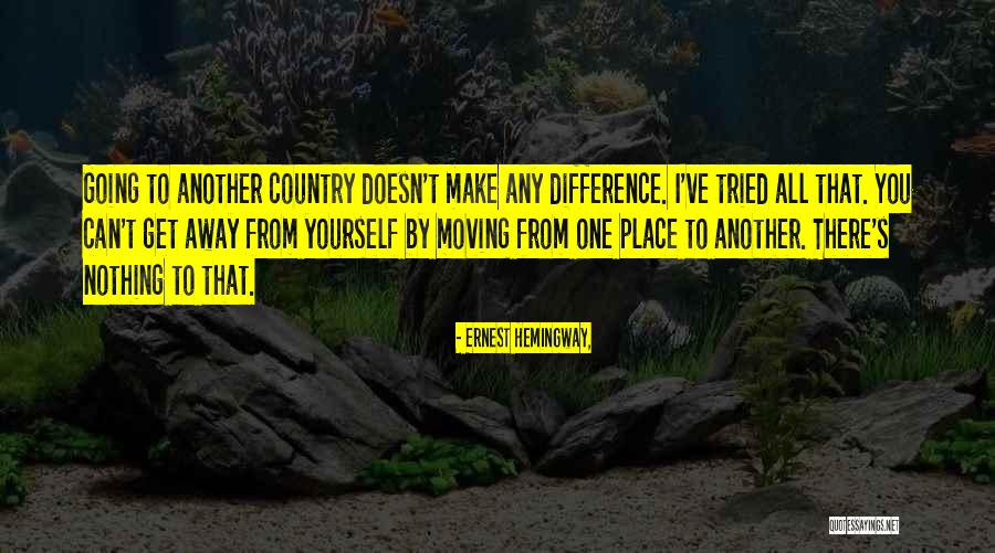 Meanies Series Quotes By Ernest Hemingway, Meanies Series Quotes By Ernest Hemingway,