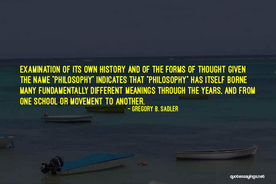 Meaning And Definition Of Quotes By Gregory B. Sadler Meaning And Definition Of Quotes By Gregory B. Sadler