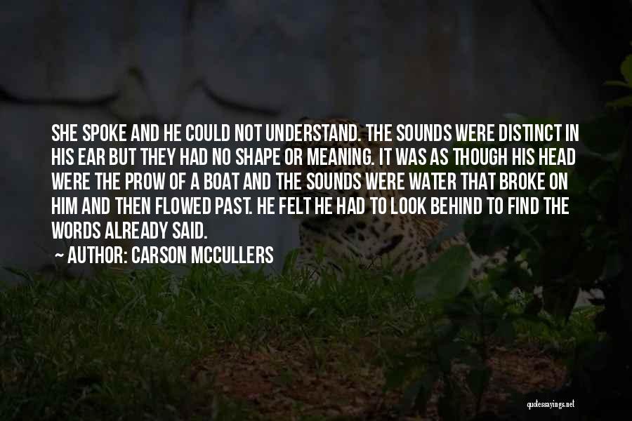 Meaning Behind The Quotes By Carson McCullers