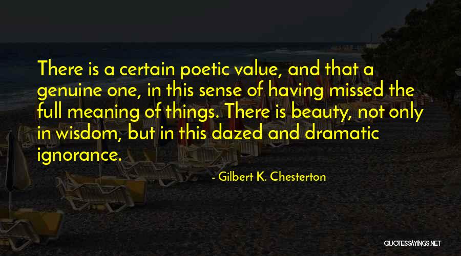 Meaning Full Quotes By Gilbert K. Chesterton Meaning Full Quotes By Gilbert K. Chesterton