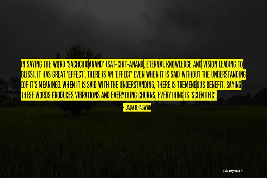 Meaning Of Bliss Quotes By Dada Bhagwan Meaning Of Bliss Quotes By Dada Bhagwan