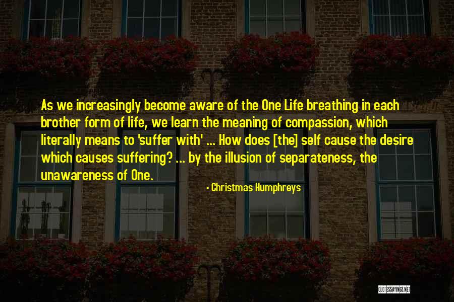 Meaning Of Christmas Quotes By Christmas Humphreys