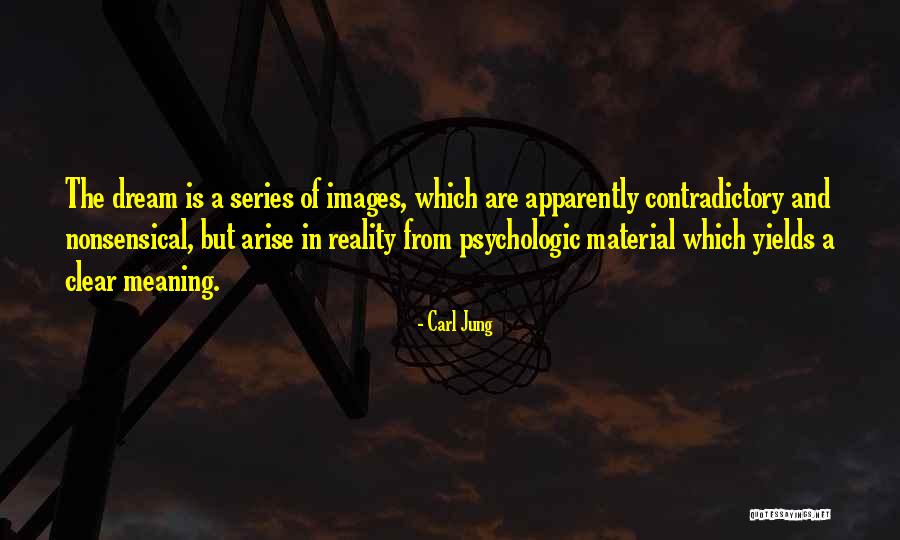 Meaning Of Dream Quotes By Carl Jung Meaning Of Dream Quotes By Carl Jung