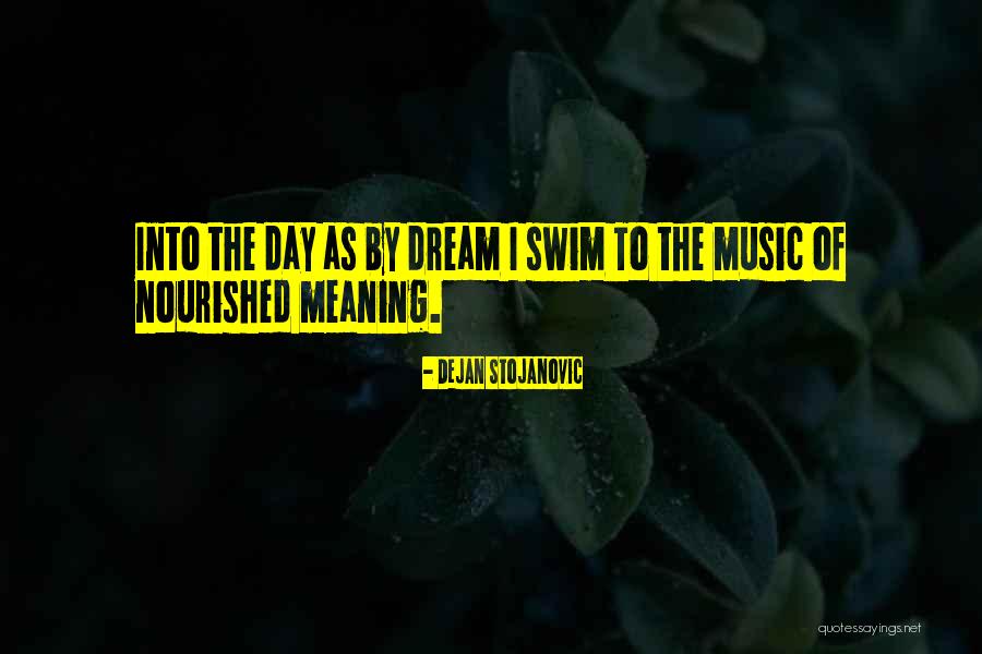 Meaning Of Dream Quotes By Dejan Stojanovic Meaning Of Dream Quotes By Dejan Stojanovic