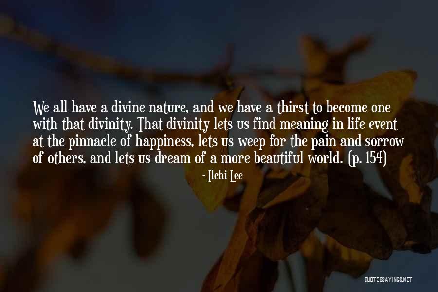 Meaning Of Dream Quotes By Ilchi Lee Meaning Of Dream Quotes By Ilchi Lee