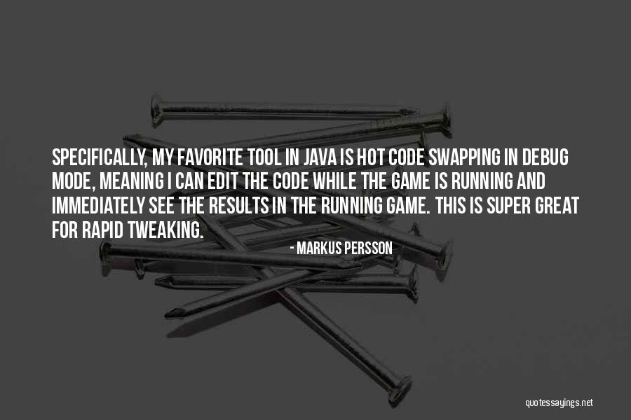 Meaning Of Favorite Quotes By Markus Persson Meaning Of Favorite Quotes By Markus Persson