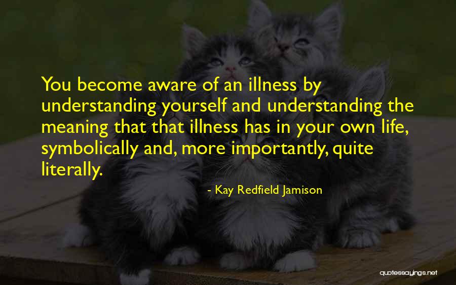 Meaning Of Illness Quotes By Kay Redfield Jamison Meaning Of Illness Quotes By Kay Redfield Jamison