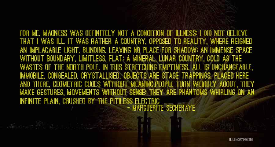 Meaning Of Illness Quotes By Marguerite Sechehaye Meaning Of Illness Quotes By Marguerite Sechehaye