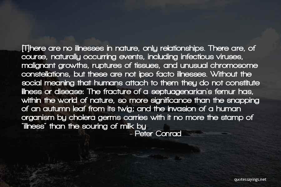 Meaning Of Illness Quotes By Peter Conrad Meaning Of Illness Quotes By Peter Conrad
