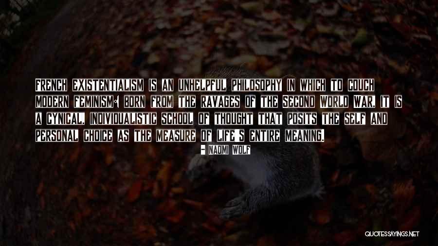 Meaning Of Life Philosophy Quotes By Naomi Wolf Meaning Of Life Philosophy Quotes By Naomi Wolf