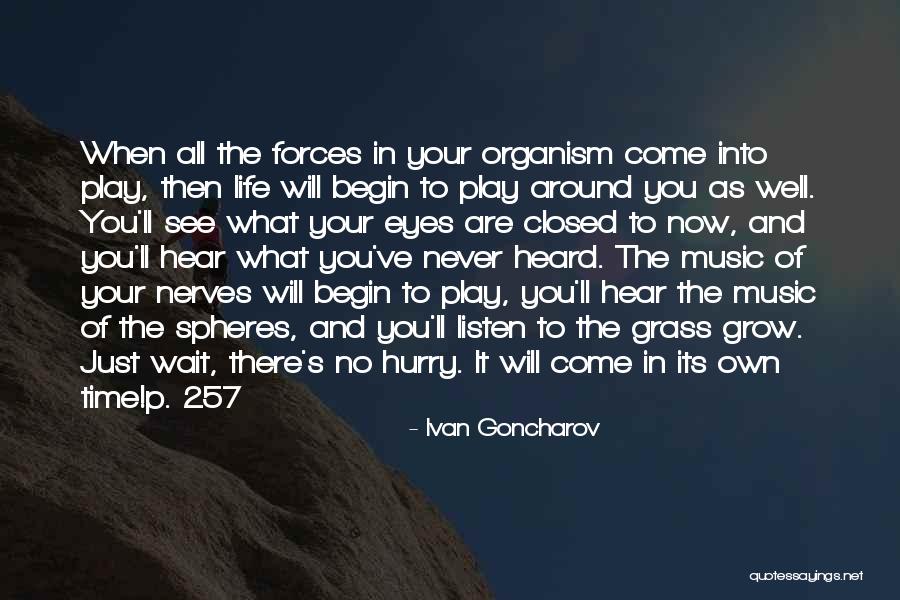 Meaning Of Music Quotes By Ivan Goncharov Meaning Of Music Quotes By Ivan Goncharov