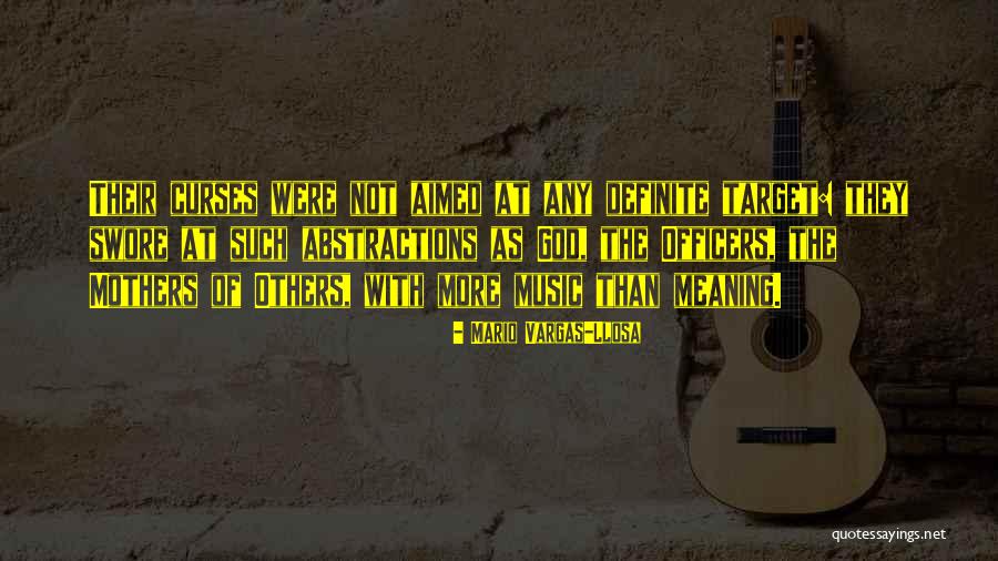 Meaning Of Music Quotes By Mario Vargas-Llosa Meaning Of Music Quotes By Mario Vargas-Llosa