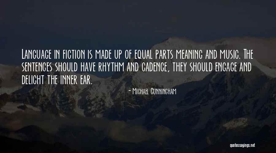 Meaning Of Music Quotes By Michael Cunningham Meaning Of Music Quotes By Michael Cunningham