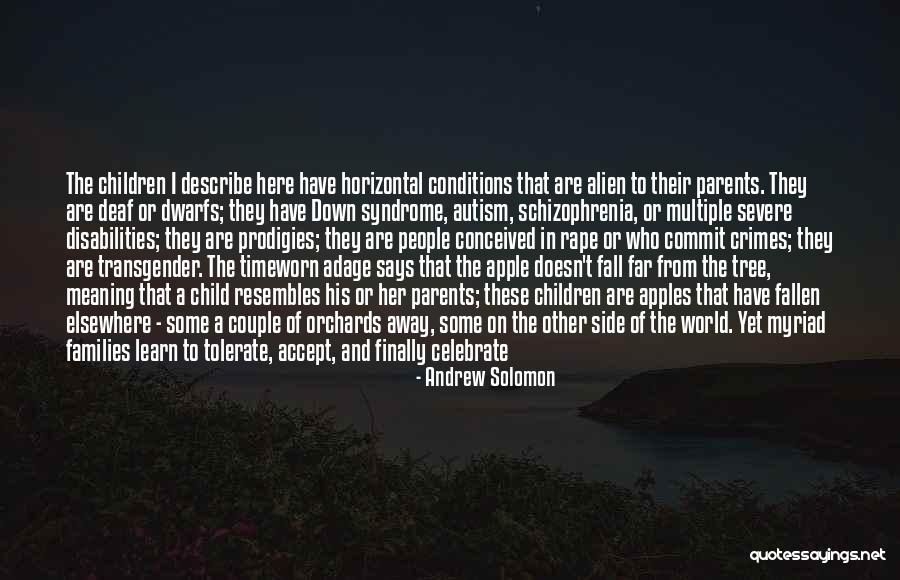 Meaning Of The Far Side Quotes By Andrew Solomon Meaning Of The Far Side Quotes By Andrew Solomon