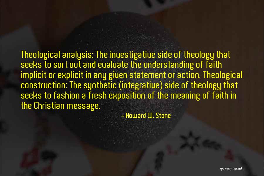 Meaning Of The Far Side Quotes By Howard W. Stone Meaning Of The Far Side Quotes By Howard W. Stone