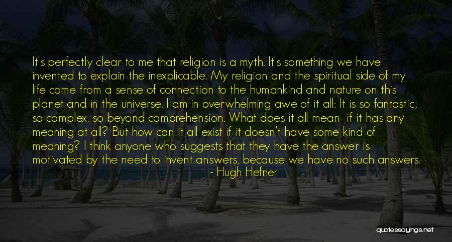 Meaning Of The Far Side Quotes By Hugh Hefner Meaning Of The Far Side Quotes By Hugh Hefner
