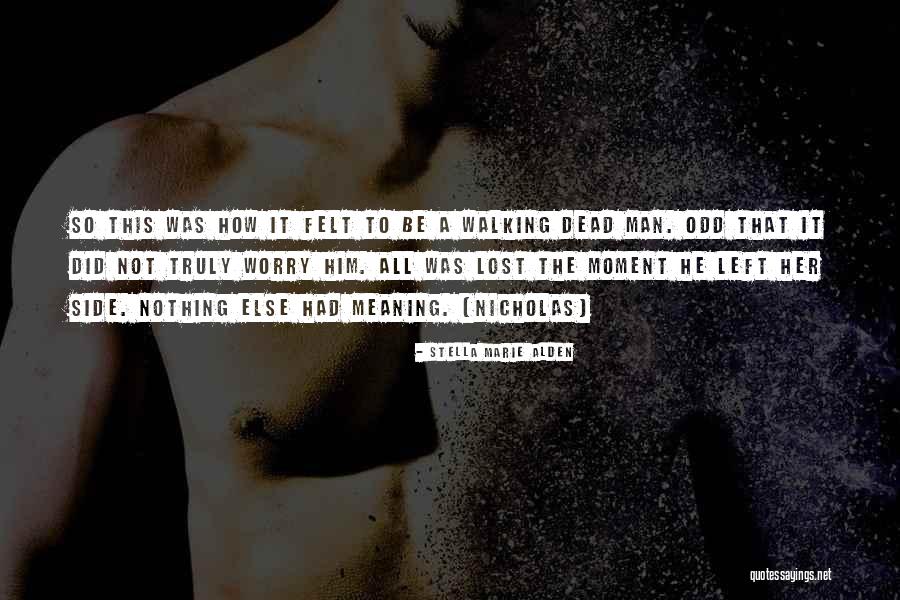 Meaning Of The Far Side Quotes By Stella Marie Alden Meaning Of The Far Side Quotes By Stella Marie Alden
