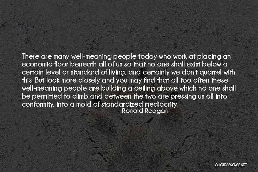 Meaning Of Work Quotes By Ronald Reagan Meaning Of Work Quotes By Ronald Reagan
