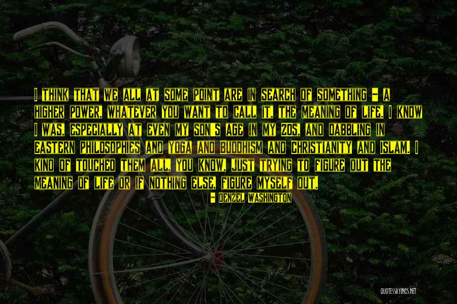 Meaning Of Yoga Quotes By Denzel Washington Meaning Of Yoga Quotes By Denzel Washington