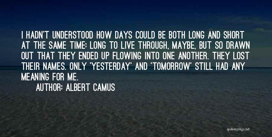 Meaning Short Quotes By Albert Camus Meaning Short Quotes By Albert Camus