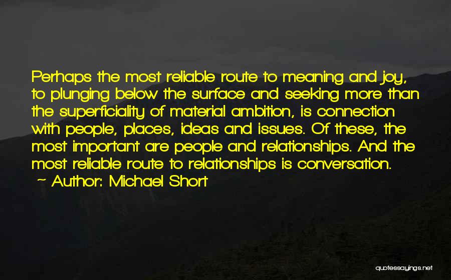 Meaning Short Quotes By Michael Short Meaning Short Quotes By Michael Short