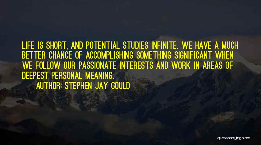 Meaning Short Quotes By Stephen Jay Gould Meaning Short Quotes By Stephen Jay Gould