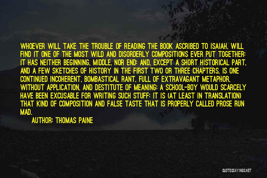 Meaning Short Quotes By Thomas Paine Meaning Short Quotes By Thomas Paine