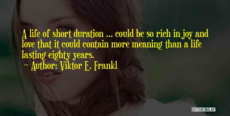 Meaning Short Quotes By Viktor E. Frankl Meaning Short Quotes By Viktor E. Frankl