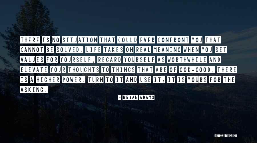 Meaning That God Quotes By Bryan Adams Meaning That God Quotes By Bryan Adams