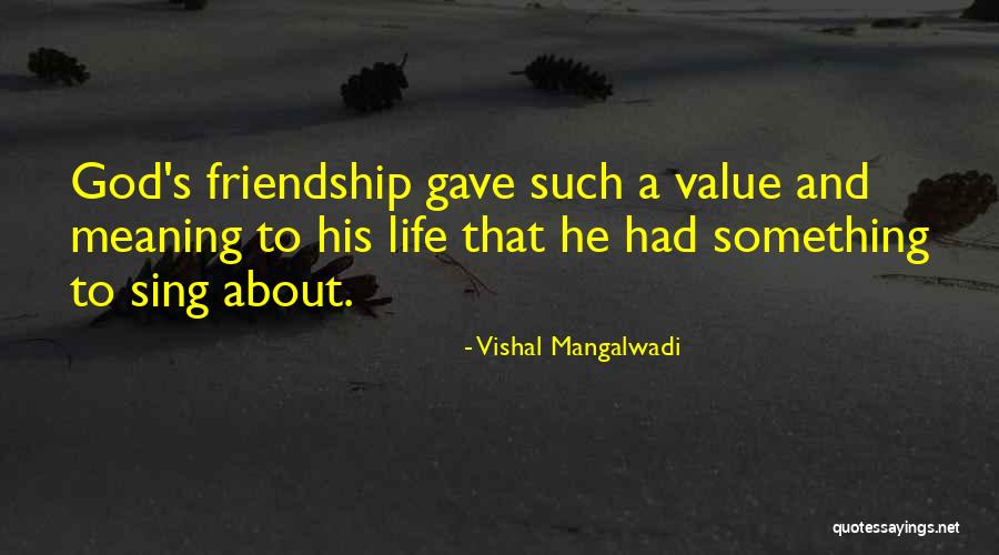 Meaning That God Quotes By Vishal Mangalwadi Meaning That God Quotes By Vishal Mangalwadi