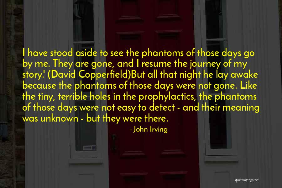Meaning That They Quotes By John Irving Meaning That They Quotes By John Irving
