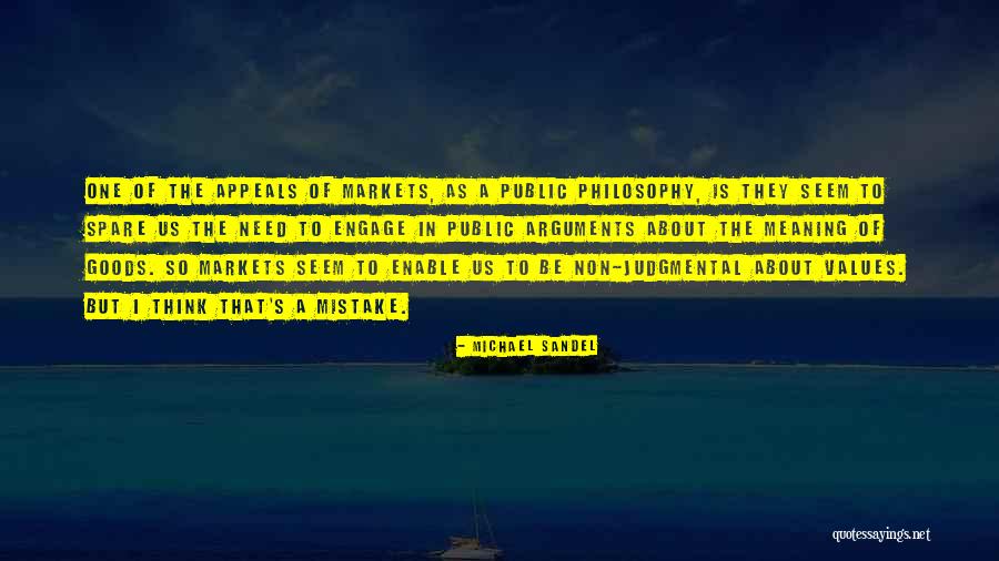 Meaning That They Quotes By Michael Sandel Meaning That They Quotes By Michael Sandel