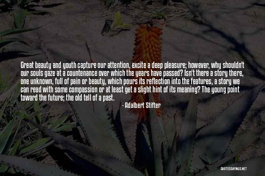Meaning Youth Quotes By Adalbert Stifter Meaning Youth Quotes By Adalbert Stifter