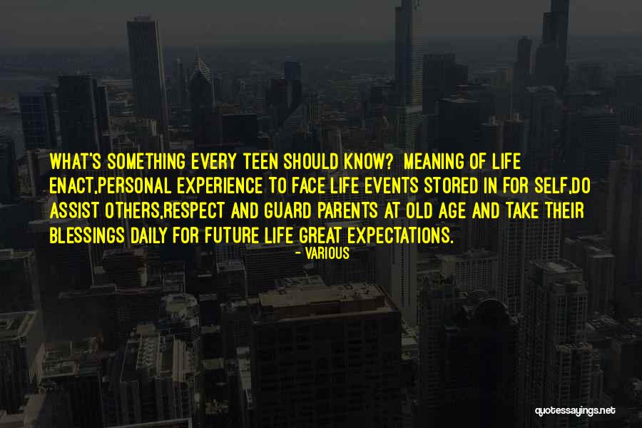 Meaning Youth Quotes By Various Meaning Youth Quotes By Various