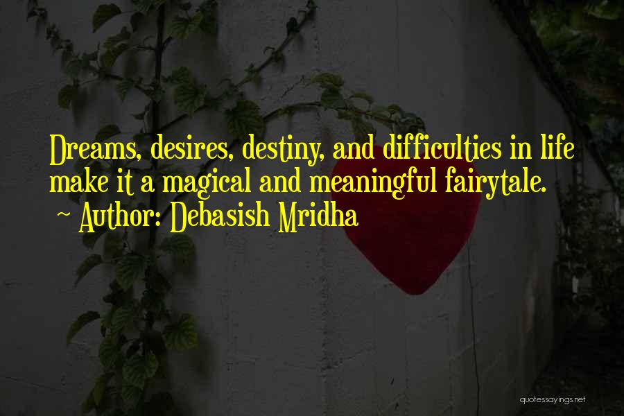 Meaningful And Inspirational Quotes By Debasish Mridha