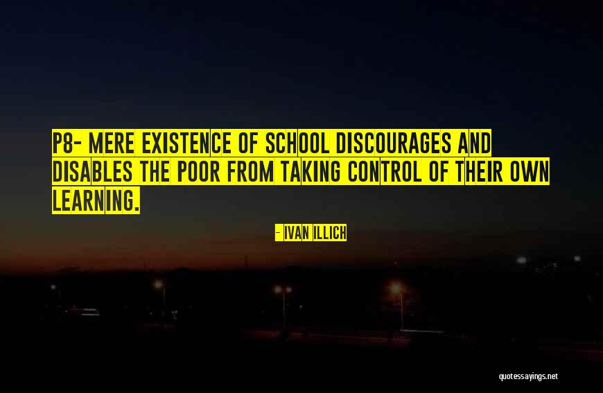 Meaningful Bucky Barnes Quotes By Ivan Illich Meaningful Bucky Barnes Quotes By Ivan Illich