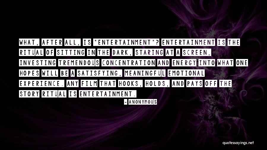 Meaningful Dark Quotes By Anonymous Meaningful Dark Quotes By Anonymous