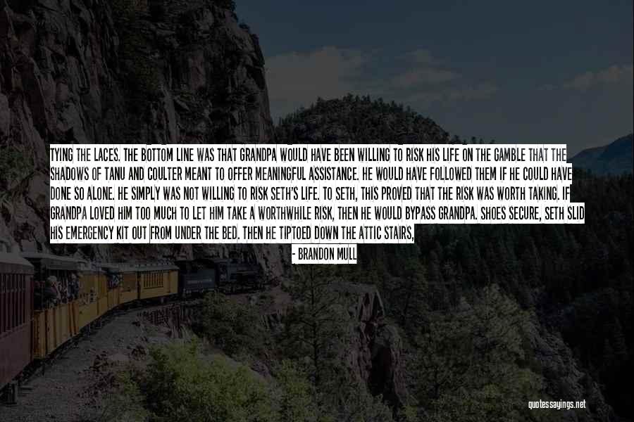 Meaningful Dark Quotes By Brandon Mull Meaningful Dark Quotes By Brandon Mull