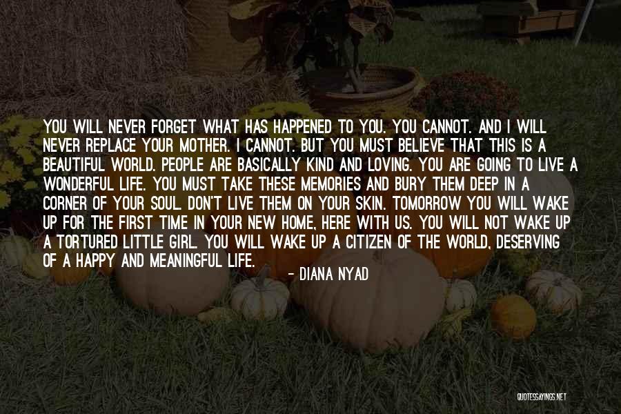 Meaningful People In Your Life Quotes By Diana Nyad Meaningful People In Your Life Quotes By Diana Nyad
