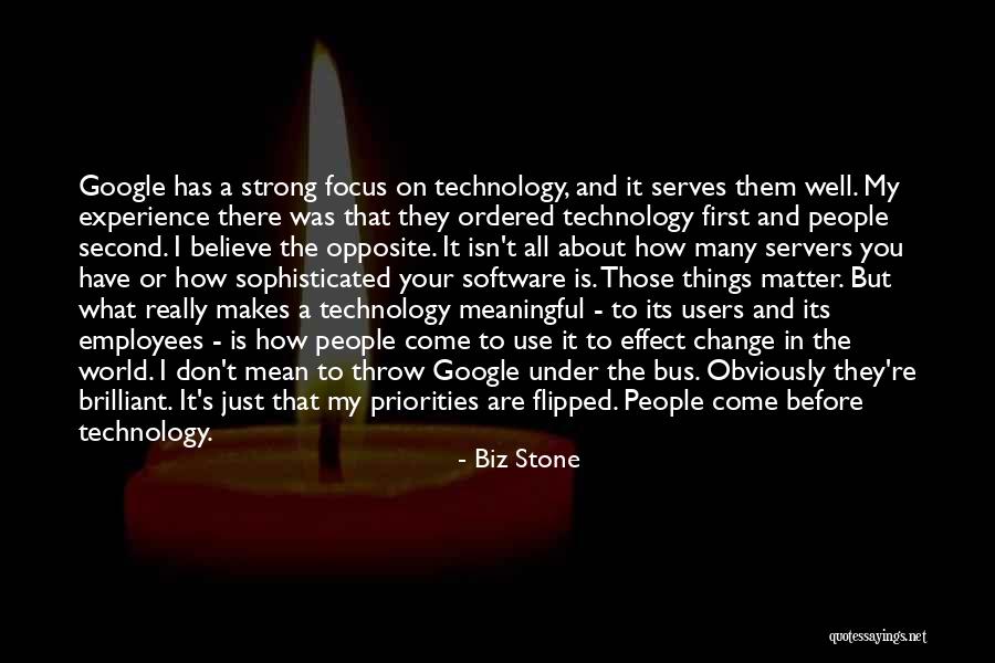 Meaningful Things Quotes By Biz Stone Meaningful Things Quotes By Biz Stone