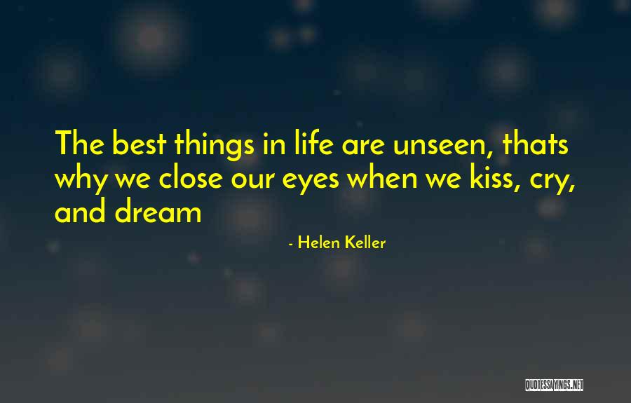 Meaningful Things Quotes By Helen Keller Meaningful Things Quotes By Helen Keller