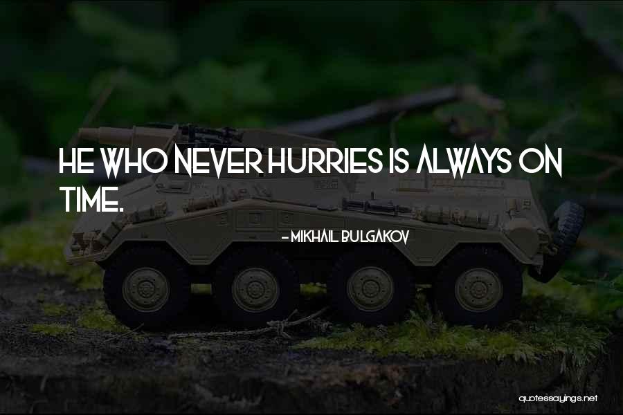 Meaningful Unus Annus Quotes By Mikhail Bulgakov Meaningful Unus Annus Quotes By Mikhail Bulgakov