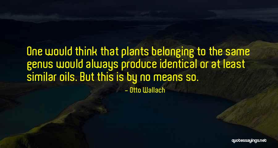 Meaningfulness Synonym Quotes By Otto Wallach Meaningfulness Synonym Quotes By Otto Wallach