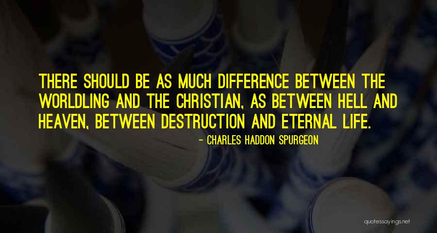 Meaningless Violence Quotes By Charles Haddon Spurgeon Meaningless Violence Quotes By Charles Haddon Spurgeon