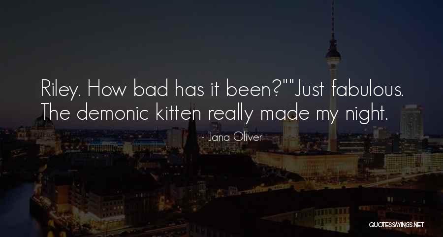 Meaningslessness Quotes By Jana Oliver Meaningslessness Quotes By Jana Oliver